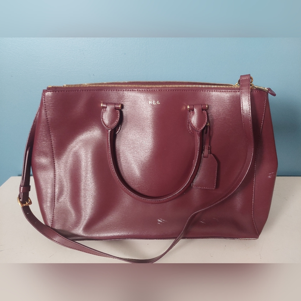 Ralph Lauren bag